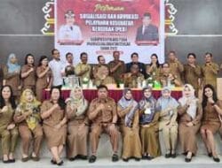 Dinkes Pulpis Siapkan Pelayanan Kesehatan Bergerak, Jangkau Wilayah Terpencil