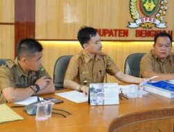 DPRD Bengkulu Selatan Rapat Kerja, Ini Agenda yang Dibahas