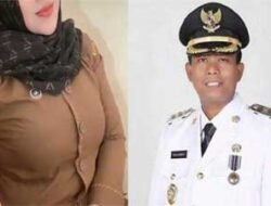 Wakil Bupati Rokan Hilir Ditangkap Saat Bersama Wanita Lain di Hotel