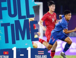 Timnas Indonesia Bakal Ketemu Vietnam Semifinal SEA Games 2023