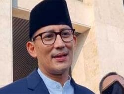 Sandi Tidak Terburu-buru Pilih Partai, Tetap Fokus Pemilu 2024