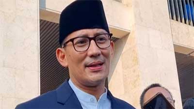 Sandiaga Uno