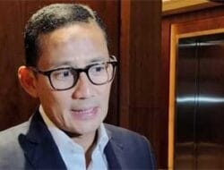 Sandiaga Uno Pertimbangkan Langkah Berikutnya, Dekat dengan PPP atau PKS