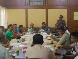 Kinerja Penegakkan Perda Kota Padang Dievaluasi