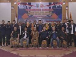 Karang Taruna Way Kanan Dikukuhkan Serentak, Ini Pesan Bupati