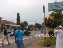 Kapolda Jabar: “Tangkap Pengendara Moge yang Serempet Santri”