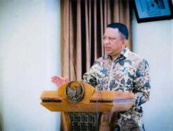 Pj. Mentawai Tantang TP-PKK Turunkan Angka Stunting