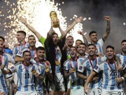 Timnas Indonesia Dipastikan Tantang Juara Piala Dunia Argentina