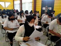 Ingat… Jika Kontrak Tekon Kotim Diputus Banyak Sekolah dan Pustu Bakal Tutup