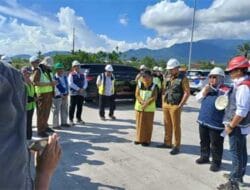 95,01 persen Lahan Tol Padang – Sicincin Sudah Bebas