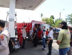 Mabes Polri Turun Langsung Sidak SPBU Cegah Pasokan BBM ke Penambang Emas Ilegal di Pasbar