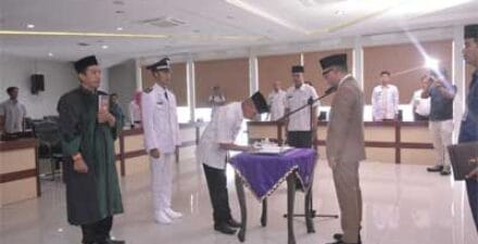 Kepala Kampung Tidak Boleh Seenaknya Berhentikan Perangkat