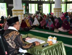 Ini Kunci Sukses Dunia Akhirat yang Dikupas Saat Wirid Korpri Agam