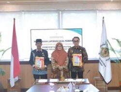 Way Kanan Raih WTP ke-13 Kali