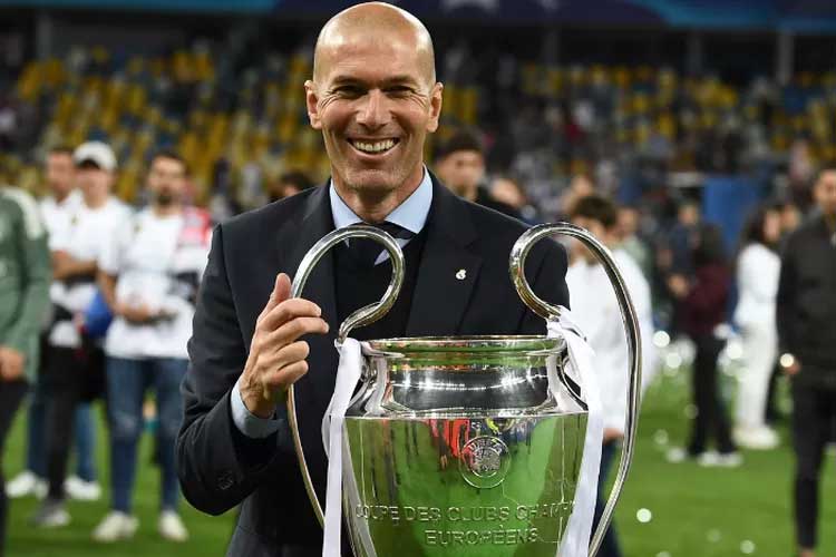 Zinedine Zidane