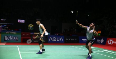 Legenda bulu tangkis
