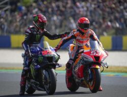 Hasil Kualifikasi MotoGP Belanda 2023: Marco Bezzecchi Rebut Pole Position, Marc Marquez Terpuruk