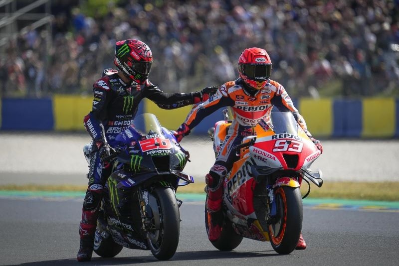 MotorGP belanda 2023