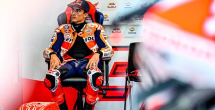 Marc Marquez Siap Berkarya Lagi di MotoGP Belanda 2023 Setelah Pemulihan Cedera