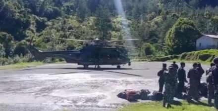 Korban Pesawat Semuwa Air di Papua Pegunungan