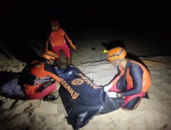 3 Wisatawan Asing Digulung Ombak Pantai Nunggalan Bali, 1 Tewas