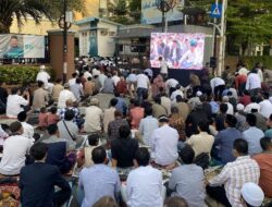 Idul Adha 1444 H, Begini Suasana Salat Id di Gedung Pusat Dakwah Muhammadiyah Jakarta Pusat