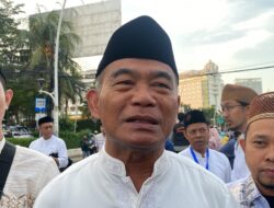 Menko PMK Sarankan Warga Muhammadiyah Sembelih Hewan Kurban Besok