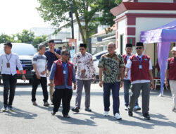 Ketua DPRD Sumbar Supardi Tinjau Kesiapan Pemberangkatan Haji