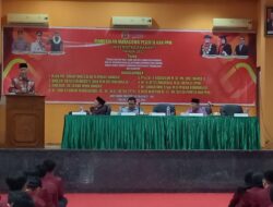 Mahasiswa Unes Ikuti Pembekalan KKN – PPM dan Mahasiswa Expo 2023