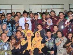 Wako Hendri Septa Apresiasi Acara Temu Profesi Duta Petani Milenial