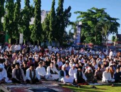 Genius Umar, Maknai Peristiwa Qurban Dengan Nilai-Nilai Sabar dan Sprit Kemanusian