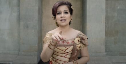 Irma June, Penyanyi Pop Legendaris Indonesia. (Dok. Istimewa)