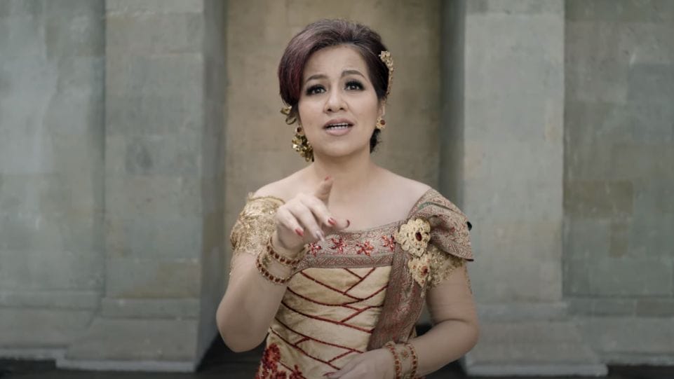 Irma June, Penyanyi Pop Legendaris Indonesia. (Dok. Istimewa)