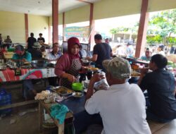 Kunjungi Pasar Ternak, Wako Rida Ananda Optimis Peternak “Balabo” Kurban Tahun Ini