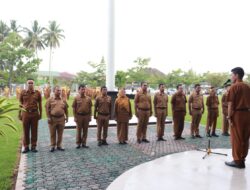 Hidayatur Rusyda Ditunjuk Wako Rida Sebagai Pelaksana Tugas Asisten I