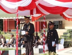 Kalteng Peringati Hari Lahir Pancasila dan Hari Jadi Provinsi ke-66