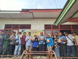 Pj.Bupati Kunjungi Kecamatan Sikakap untuk Melihat UMKM dan Pembenihan Lobster