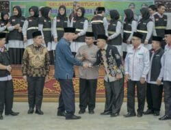 Gubernur Mahyeldi Bagikan Kunci Sukses Kepada Seluruh Petugas TPHD