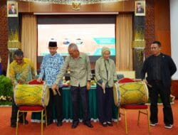 Unand Launching Program Studi Baru Arsitektur