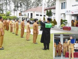 Wako Genius Umar Lantik 23 Pejabat Pemko Pariaman
