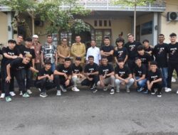 Tim Futsal SS Kota Pariaman Wakili Sumbar Liga Futsal Nusantara di Sumsel