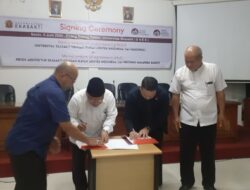UNES Padang dan Ikatan Arsitek Indonesia Jalin Kerjasama