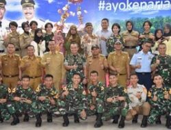 Kota Pariaman Menjadi Branding Keberadaan Satlak Hiu Latsitarda 2023