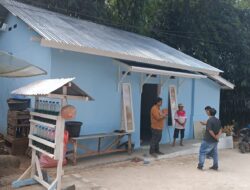 Kegiatan Latsitardanus, Berhasil Mengukir Kisah Heroik Bagi Seorang Nenek Pencari Siput