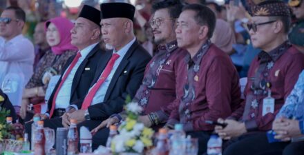 Penas KTNA ke XVI Tahun 2023 Resmi Dibuka