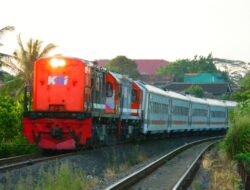 Mulai 1 Juli, Pesan Tiket KA Rajabasa Ekspres Bisa H-90