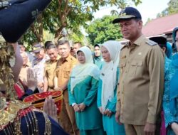 Genius Harap TP PKK Kota Pariaman Tetap Bertahan Juara Umum Kembali