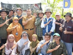 Tinjau Langsung Inovasi Kelompok Tani Milenial di Ajang Penas KTNA 2023, Begini Respon Wagub Audy