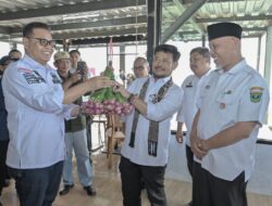 Mentan, Minta Gubernur Sumbar Siapkan Konsep Pengembangan Sentra Bawang Merah, Ada Anggaran yang Siap Dikucurkan