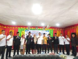 Bamus Pasaman Barat Dilantik